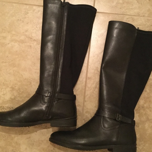 ecco shape m 15 tall boot